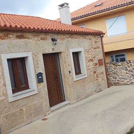 Villa Casa Vacacional De Pueblo Ponte Do Porto Exterior foto