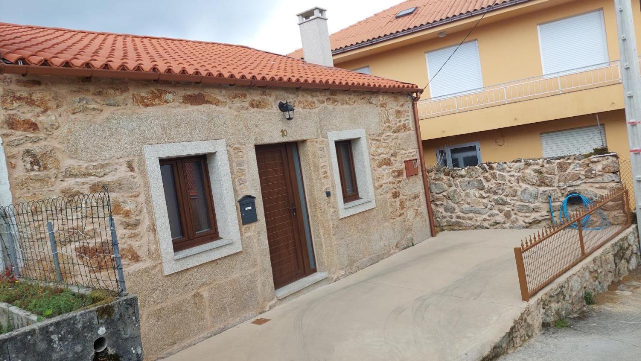 Villa Casa Vacacional De Pueblo Ponte Do Porto Exterior foto